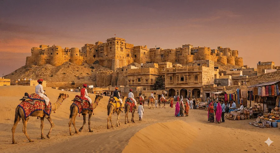 Gems of Rajasthan Heritage Tour