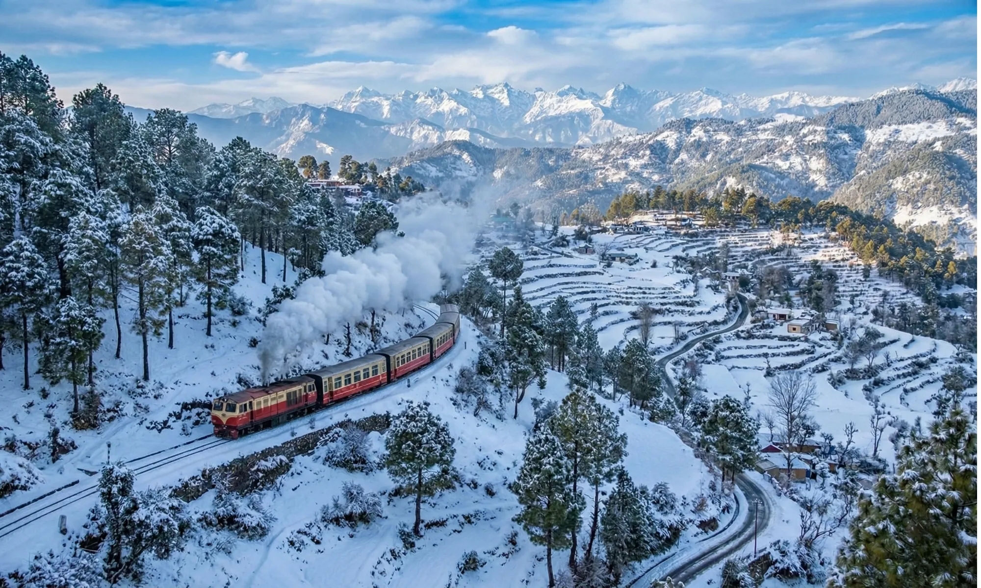 Himachal Tour Packages