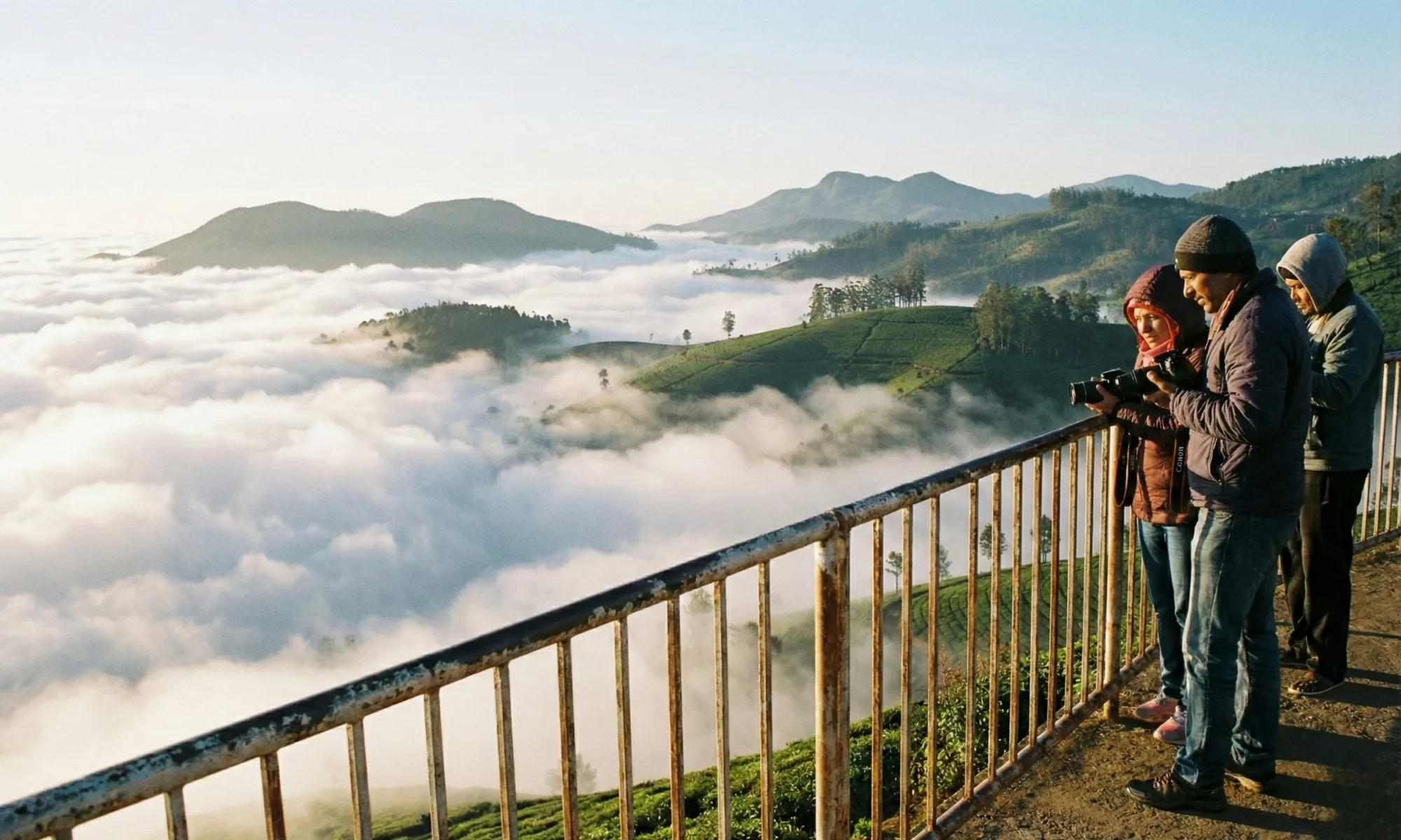 Karnataka and Tamil Nadu Tour