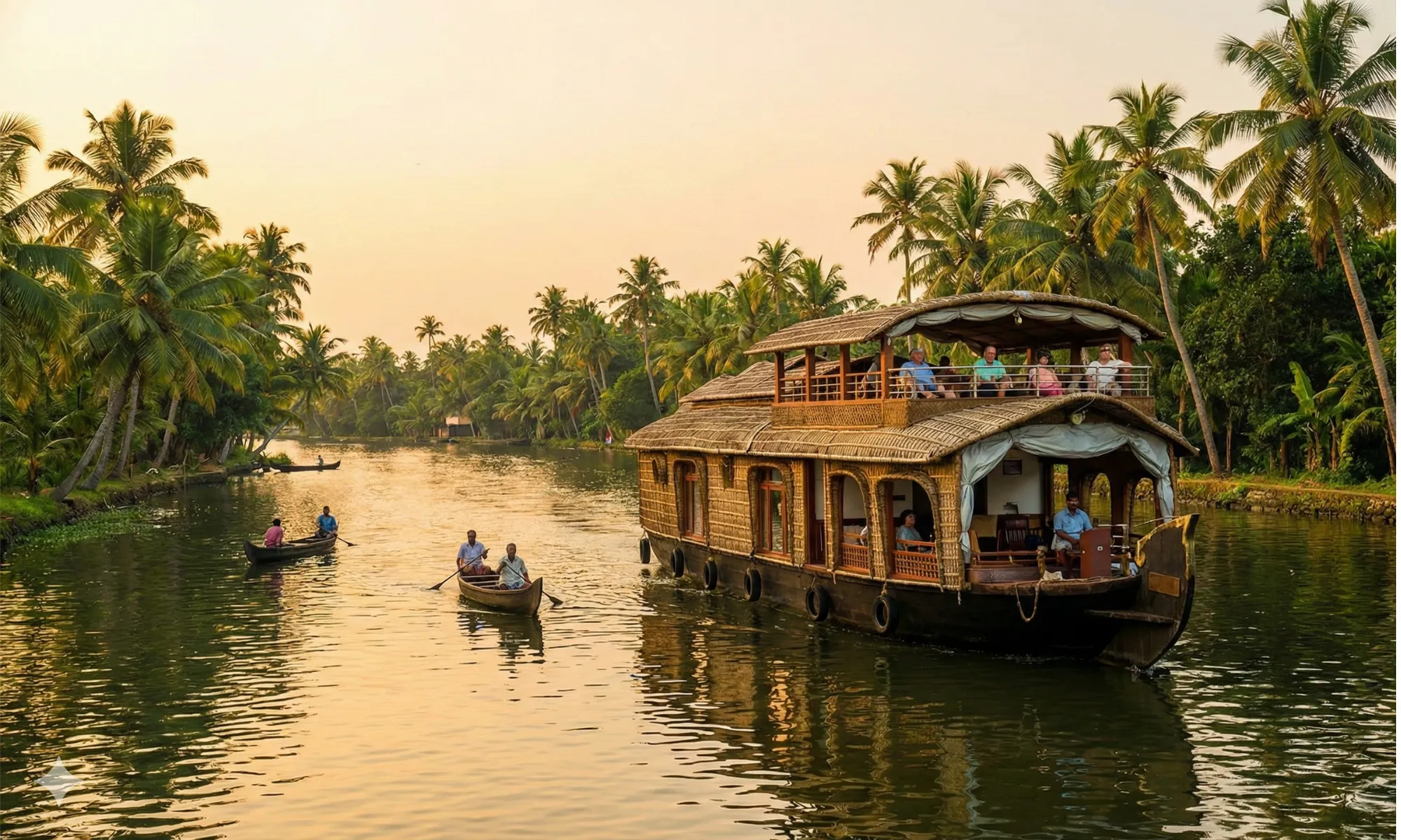 Kerala Tour Package