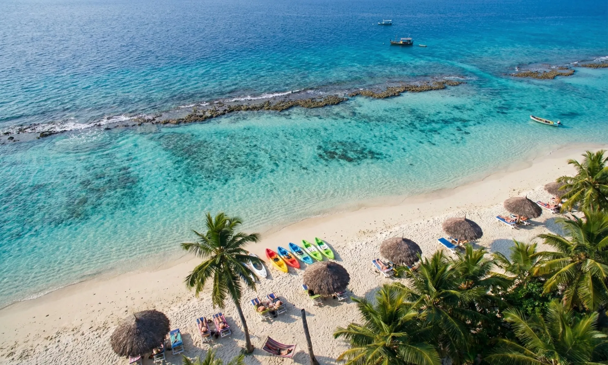 Lakshadweep Tour Package